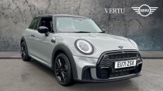 MINI Hatchback 1.5 Cooper Sport 3dr Auto Petrol Hatchback